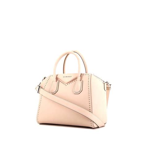 givenchy borsa a mano rosa|GIVENCHY .